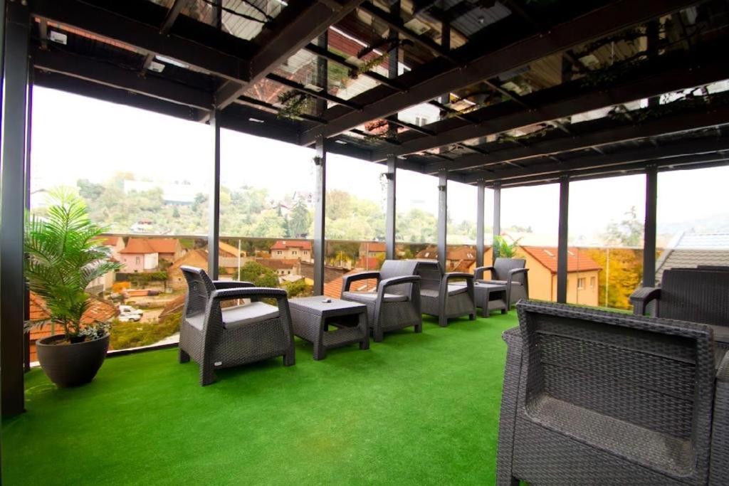 Premium Residence Brasov Bagian luar foto