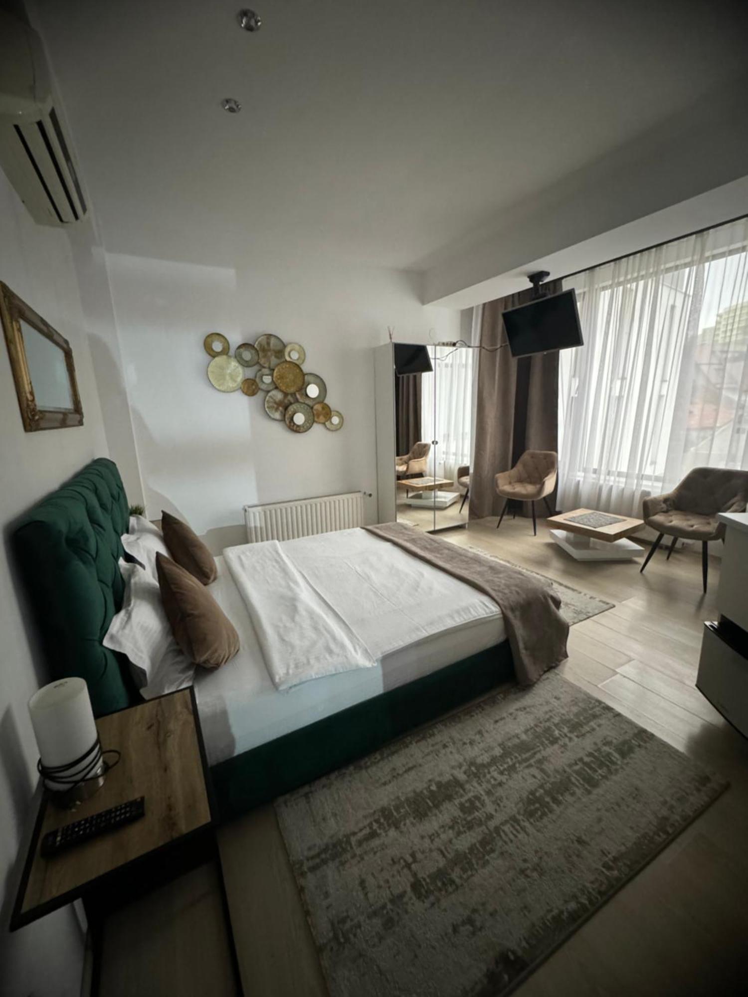Premium Residence Brasov Bagian luar foto