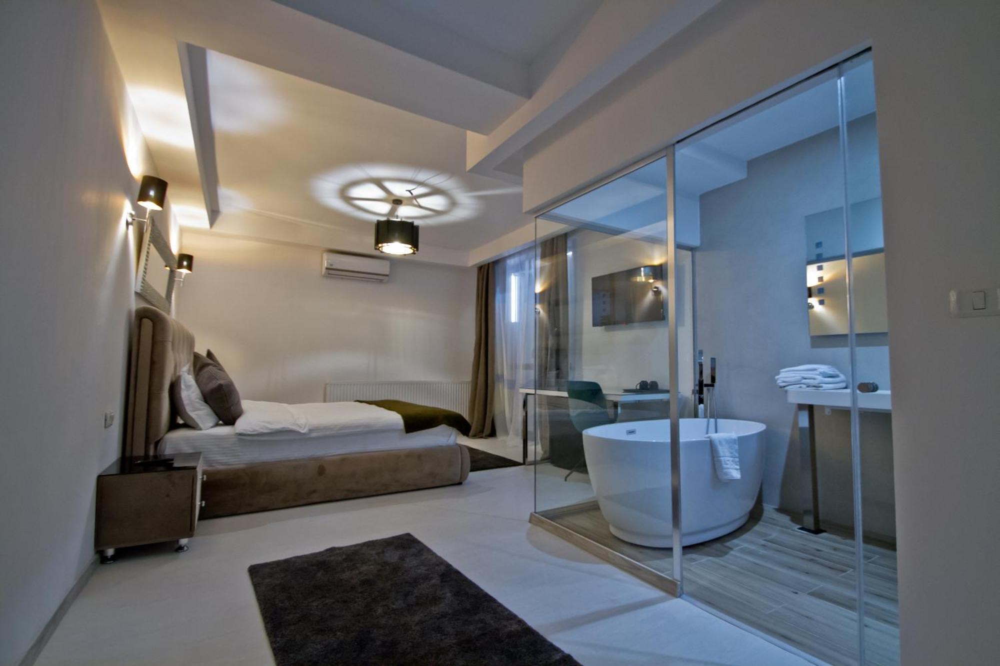 Premium Residence Brasov Bagian luar foto