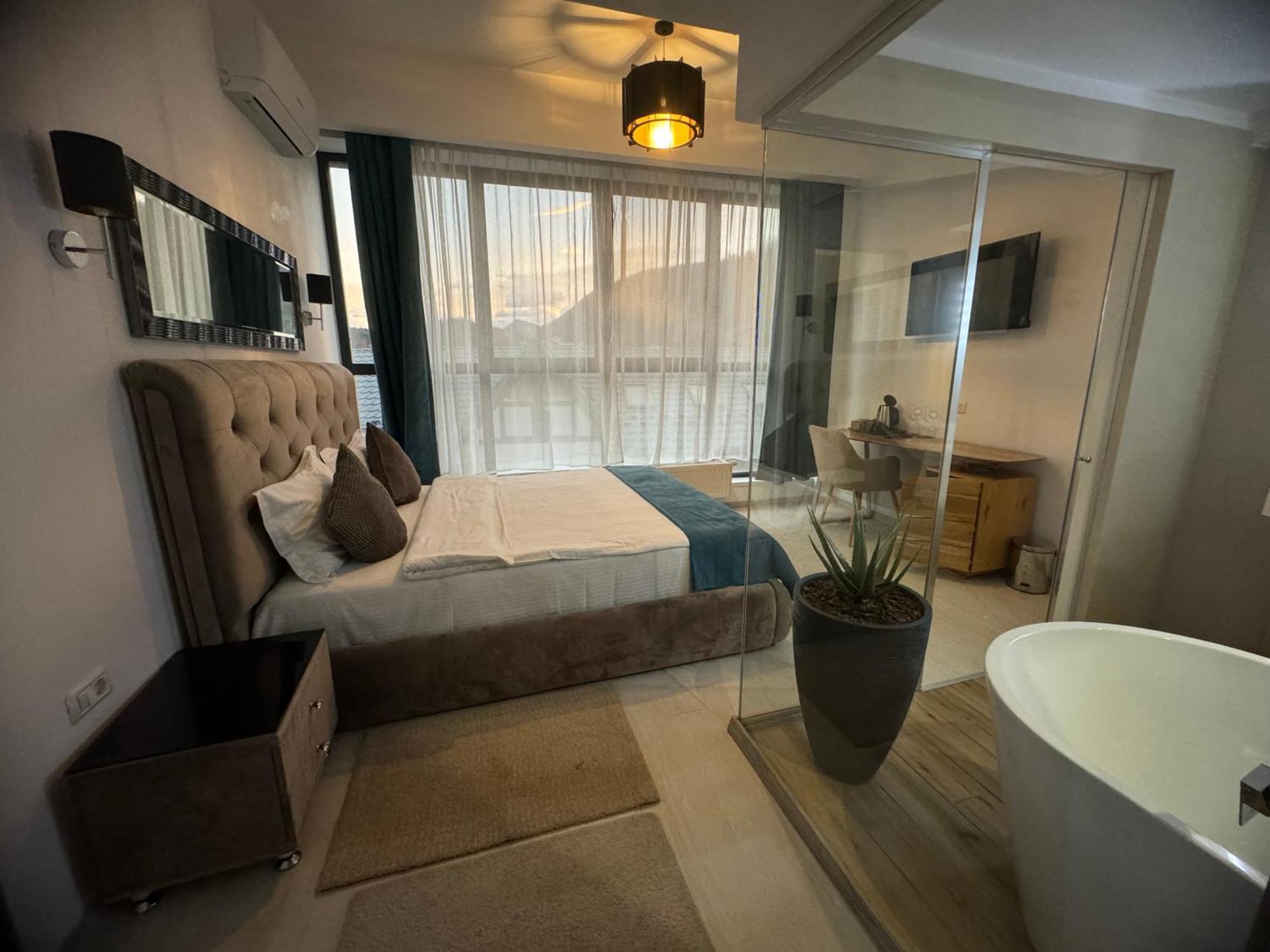 Premium Residence Brasov Bagian luar foto
