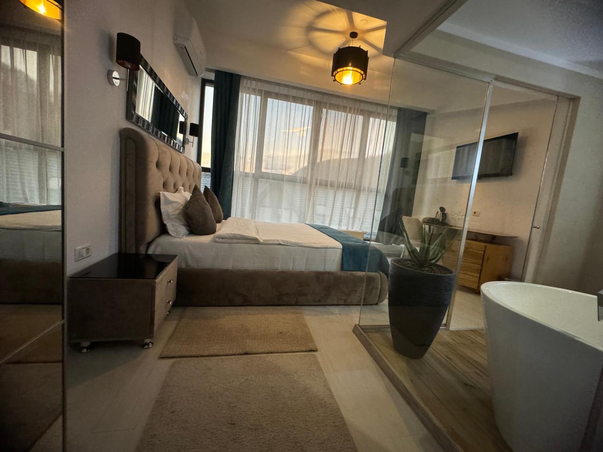 Premium Residence Brasov Bagian luar foto