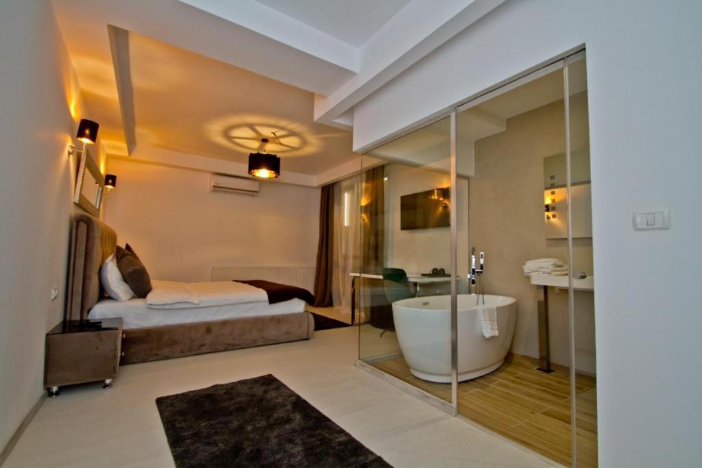 Premium Residence Brasov Bagian luar foto