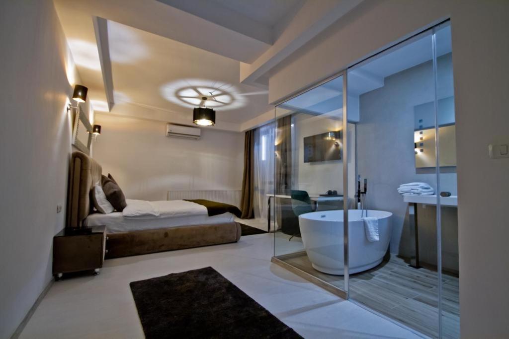 Premium Residence Brasov Bagian luar foto