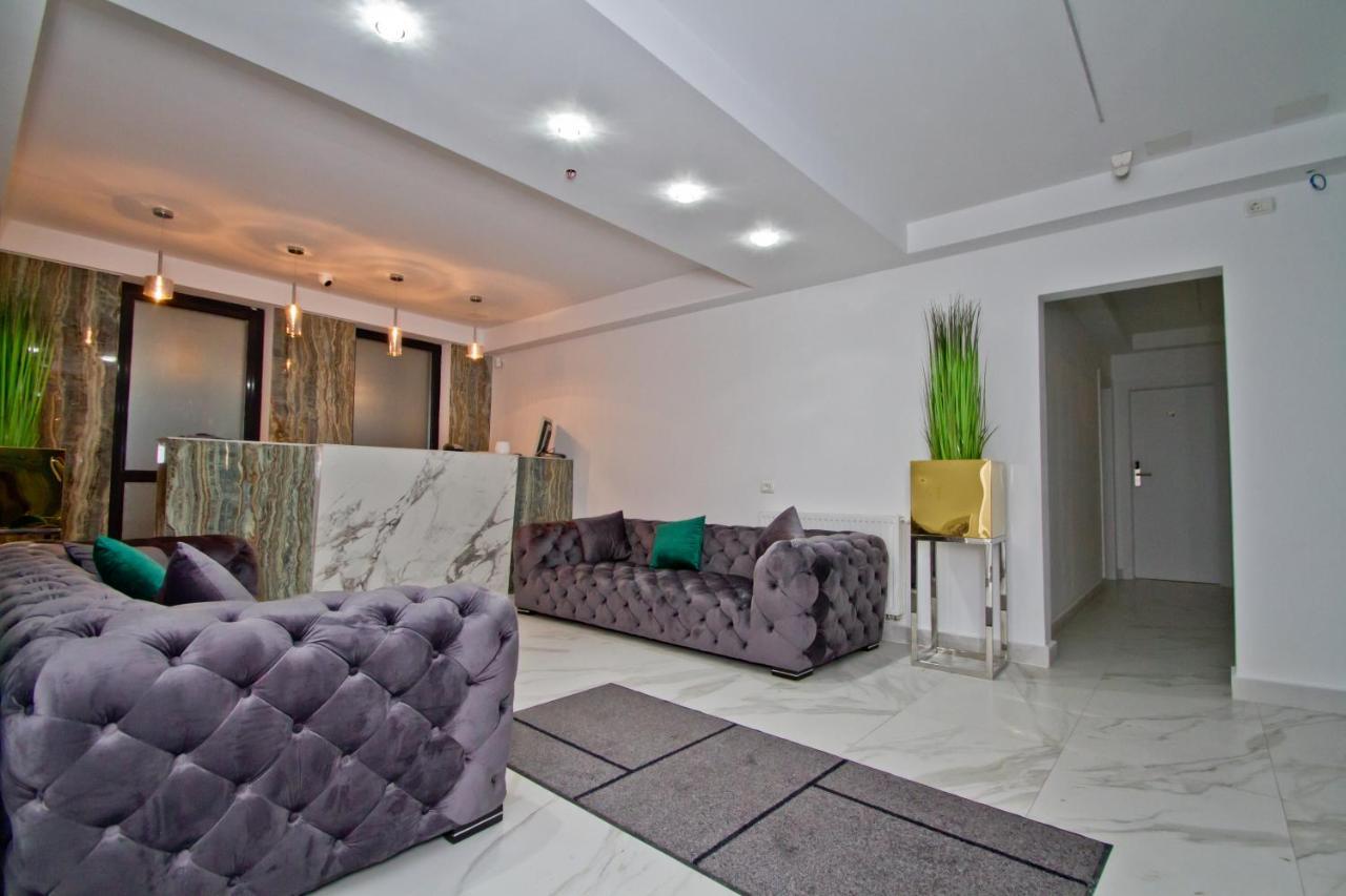 Premium Residence Brasov Bagian luar foto